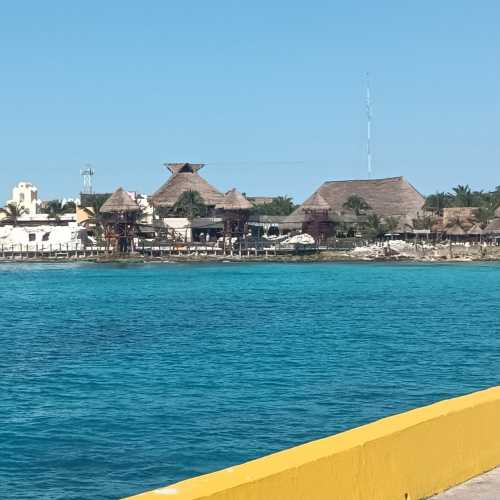 Costa Maya Cruise Port, Mexico