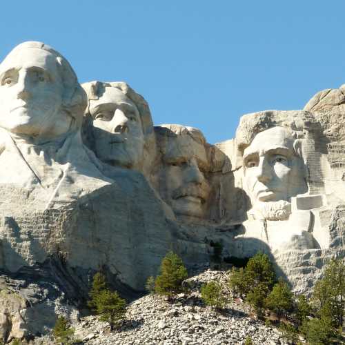 Mount Rushmore, United States
