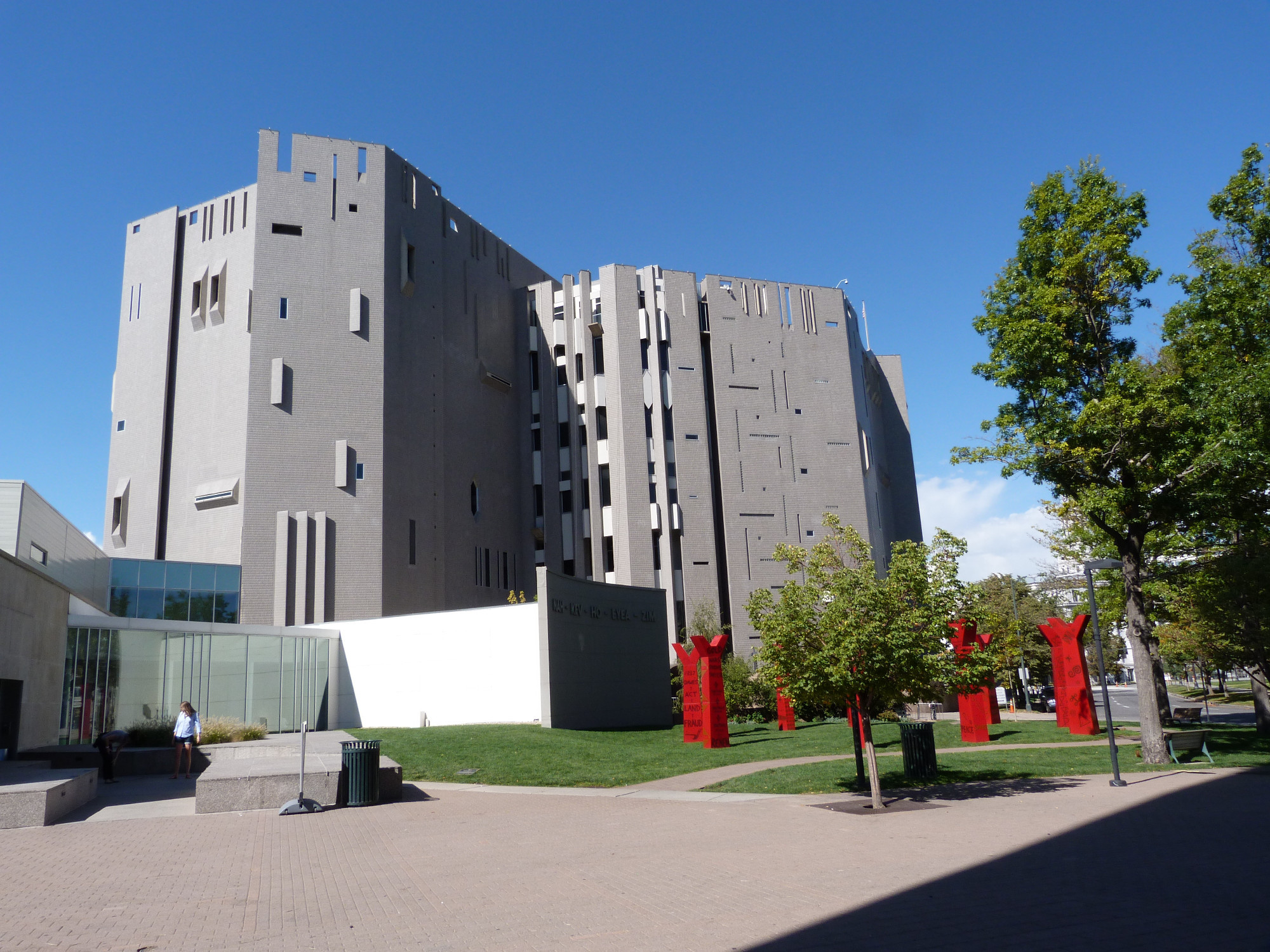 Denver Art Museum, США