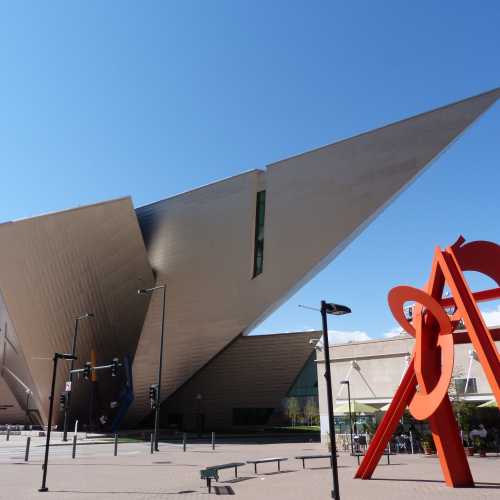 Denver Art Museum, США