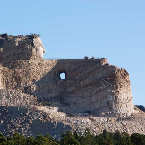 Crazy Horse Memorial, США