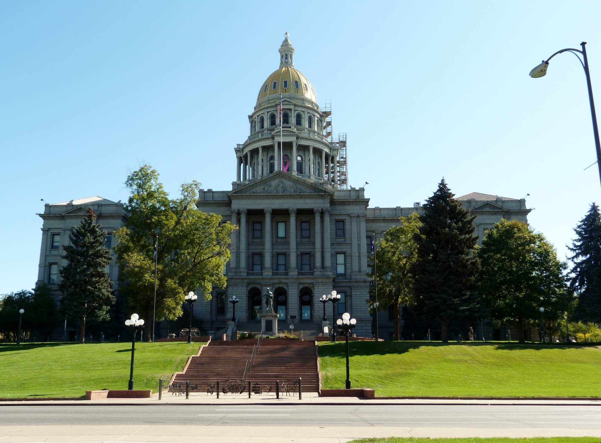 Colorado State Capitol, United States