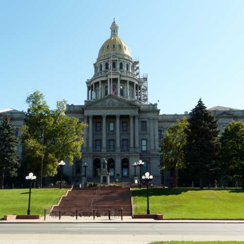 Colorado State Capitol, США