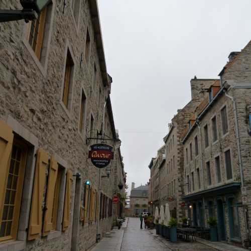 Old Quebec, Canada