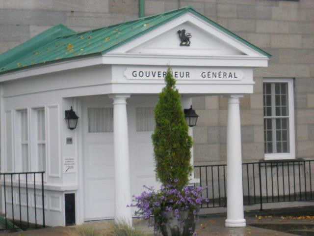 Goveners building
