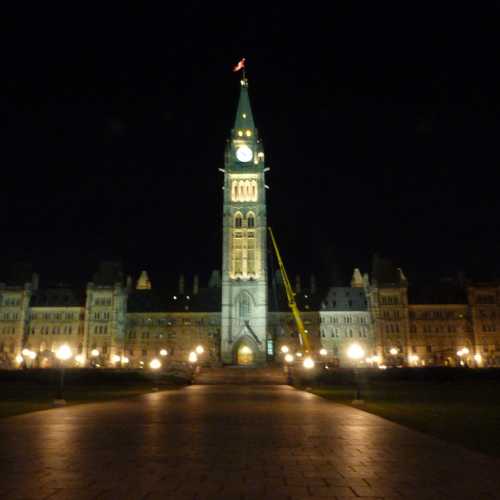 Parliament Hill, Canada