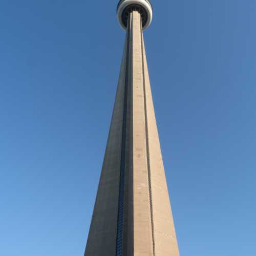 CN Tower, Канада