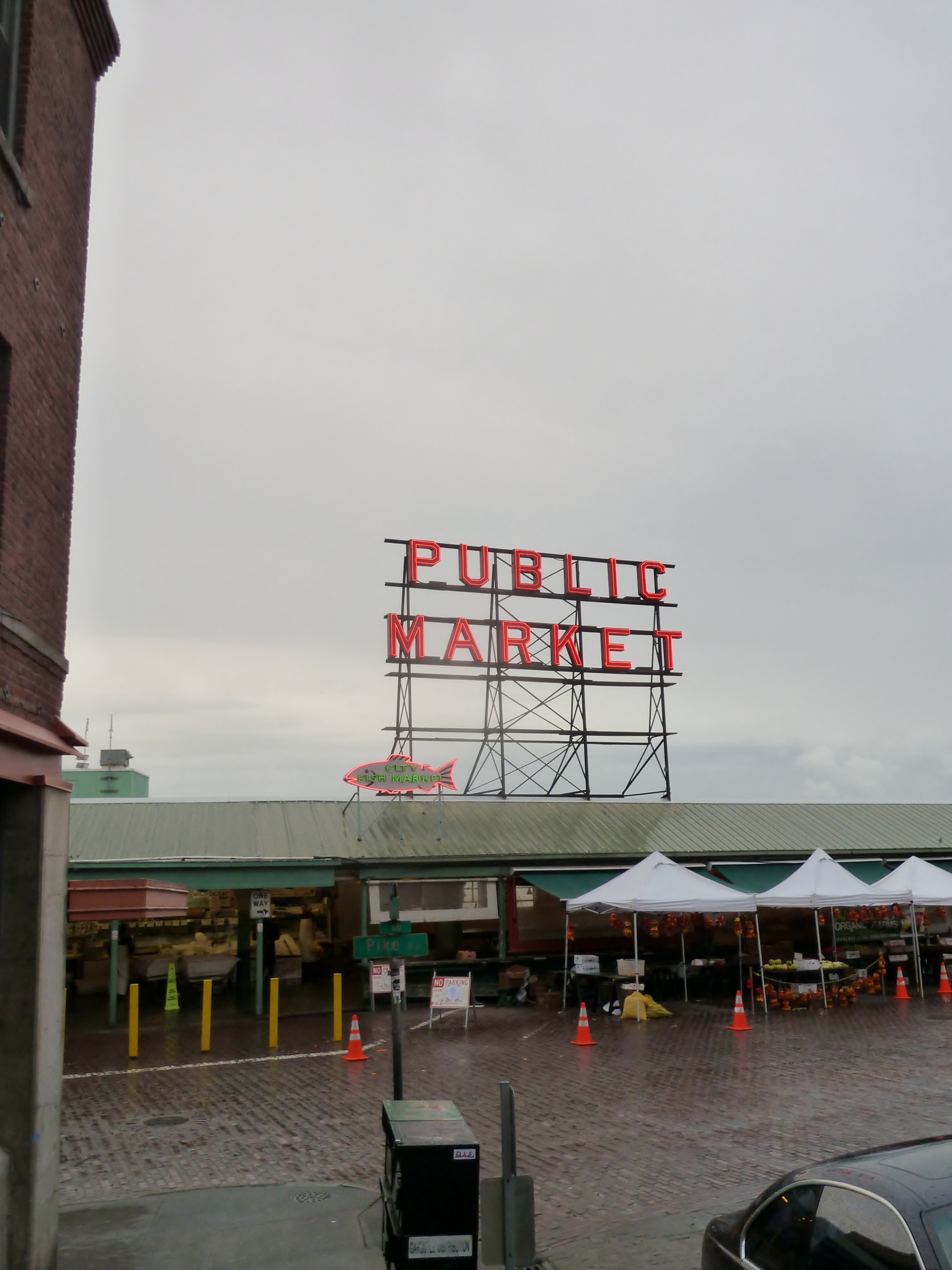 Pike Place Market, United States