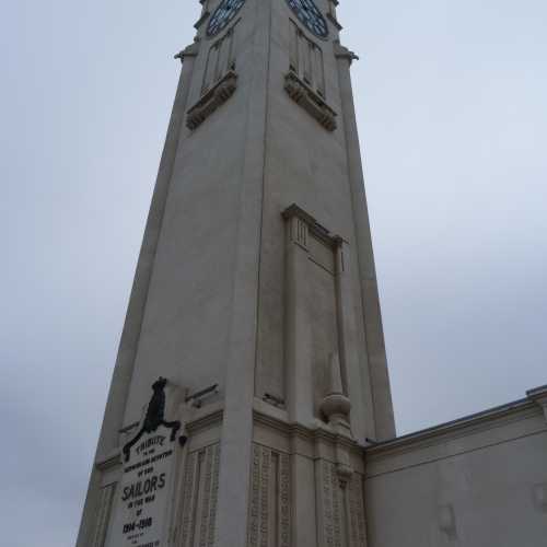 Clock Tower, Канада