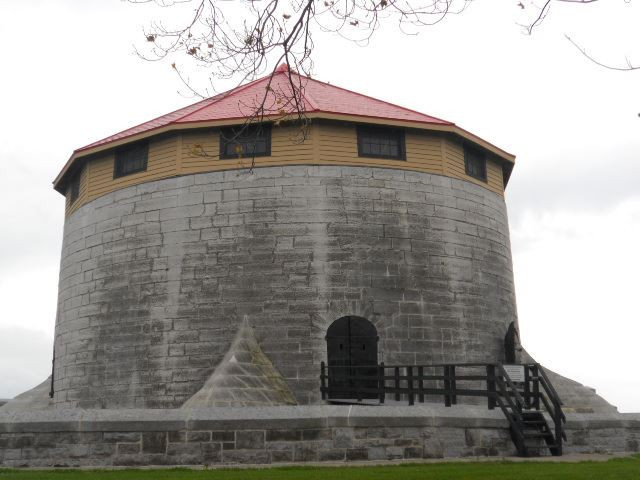 Murney Tower Museum 