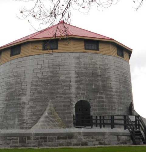 Murney Tower Museum 