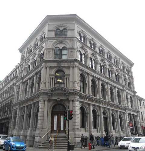 The British Empire Building