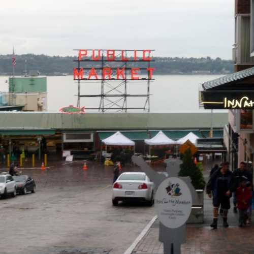 Pike Place Market, США