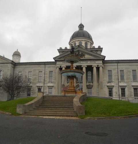 Kingston (Frontenac County) Courthouse