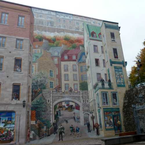 City Mural