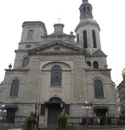Notre-Dame de Québec Basilica-Cathedral