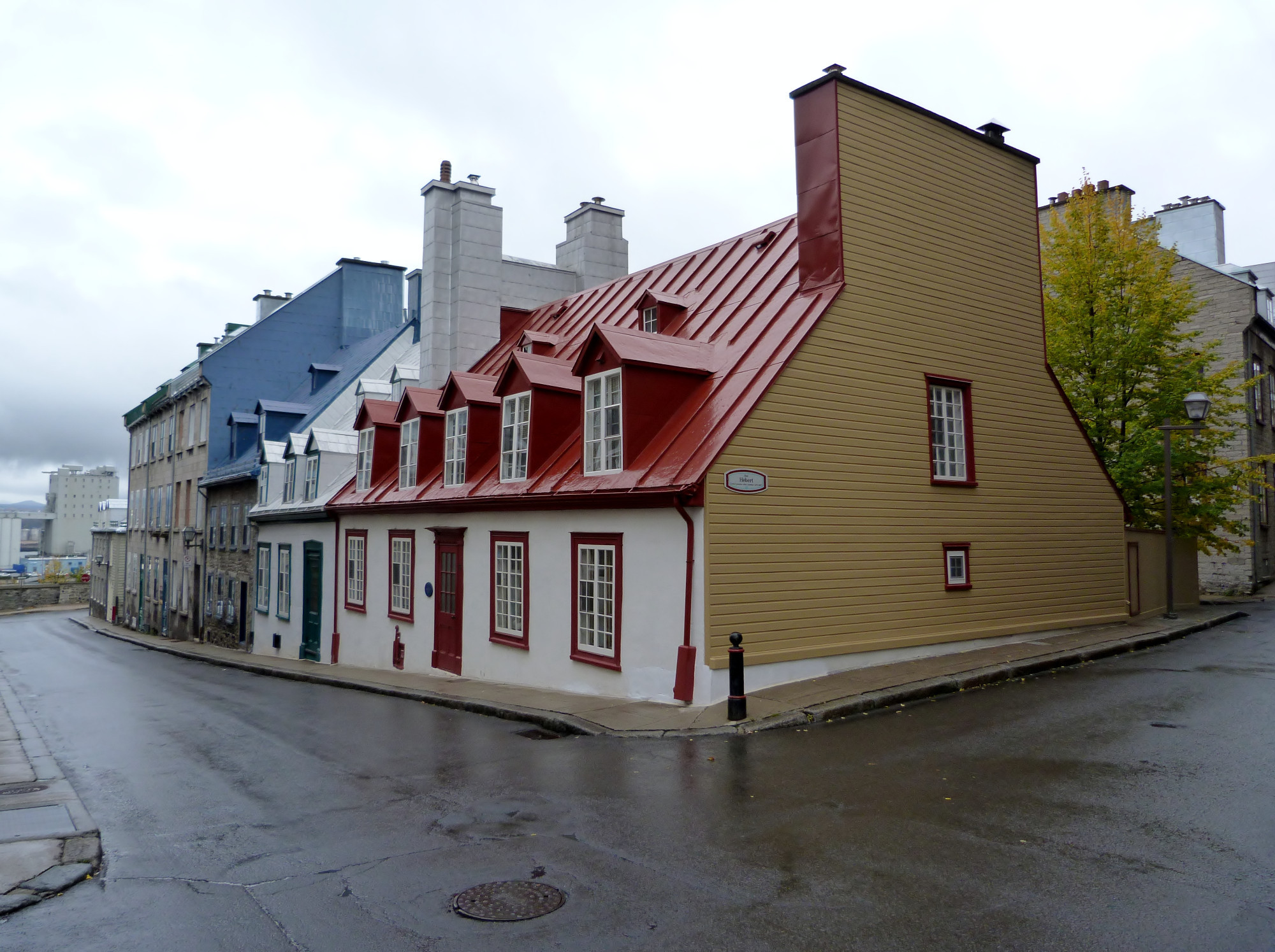 Old Quebec, Канада