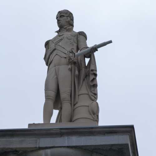 Nelsons Monument, Канада