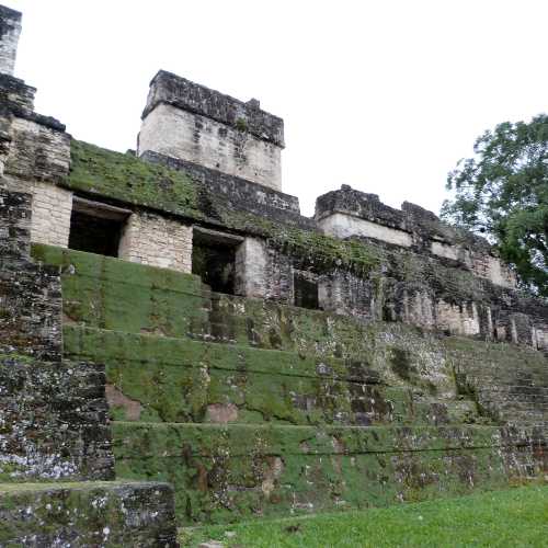 Тикаль, Гватемала