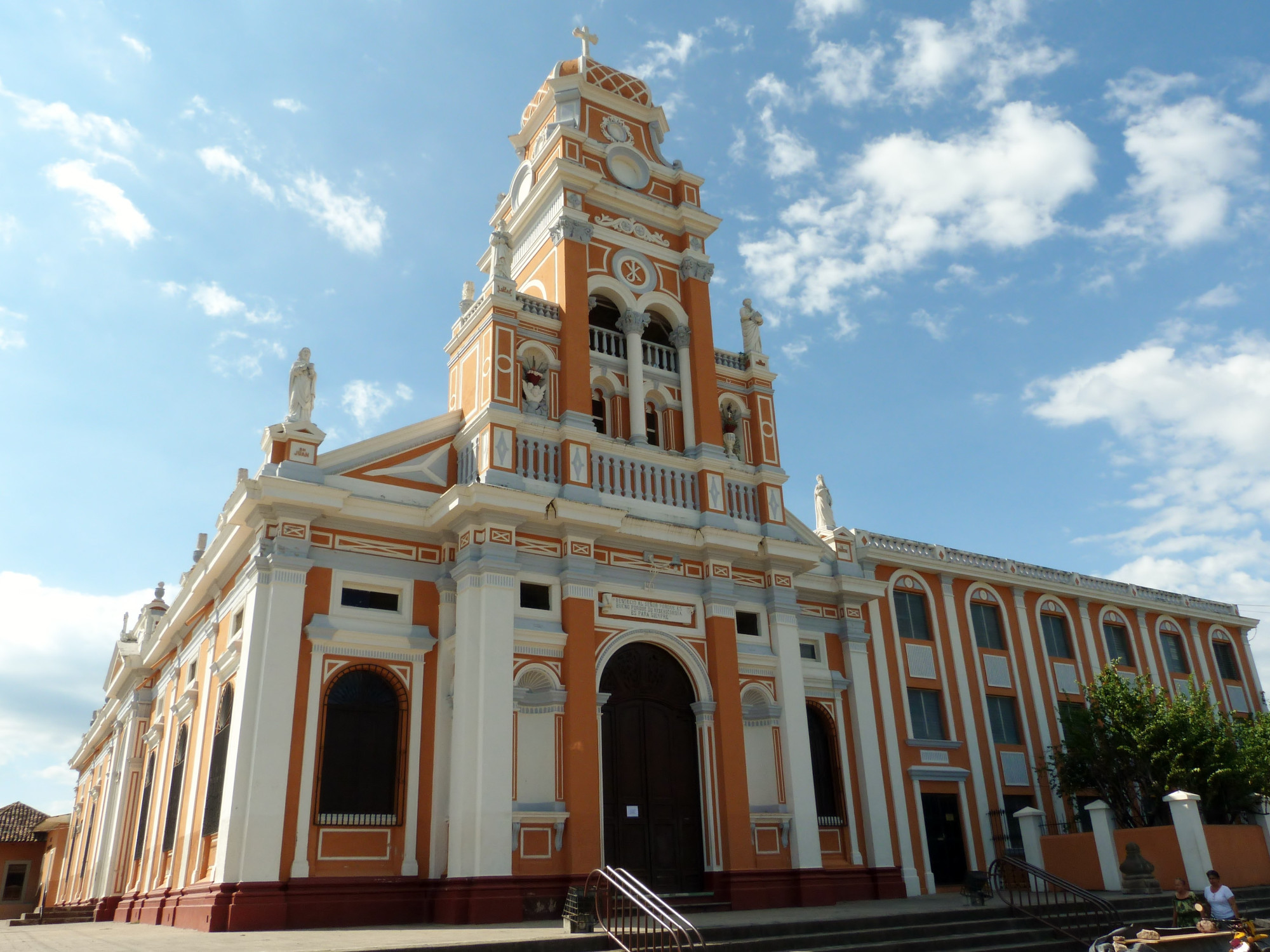 Iglesia Xalteva<br/>
Catholic Church