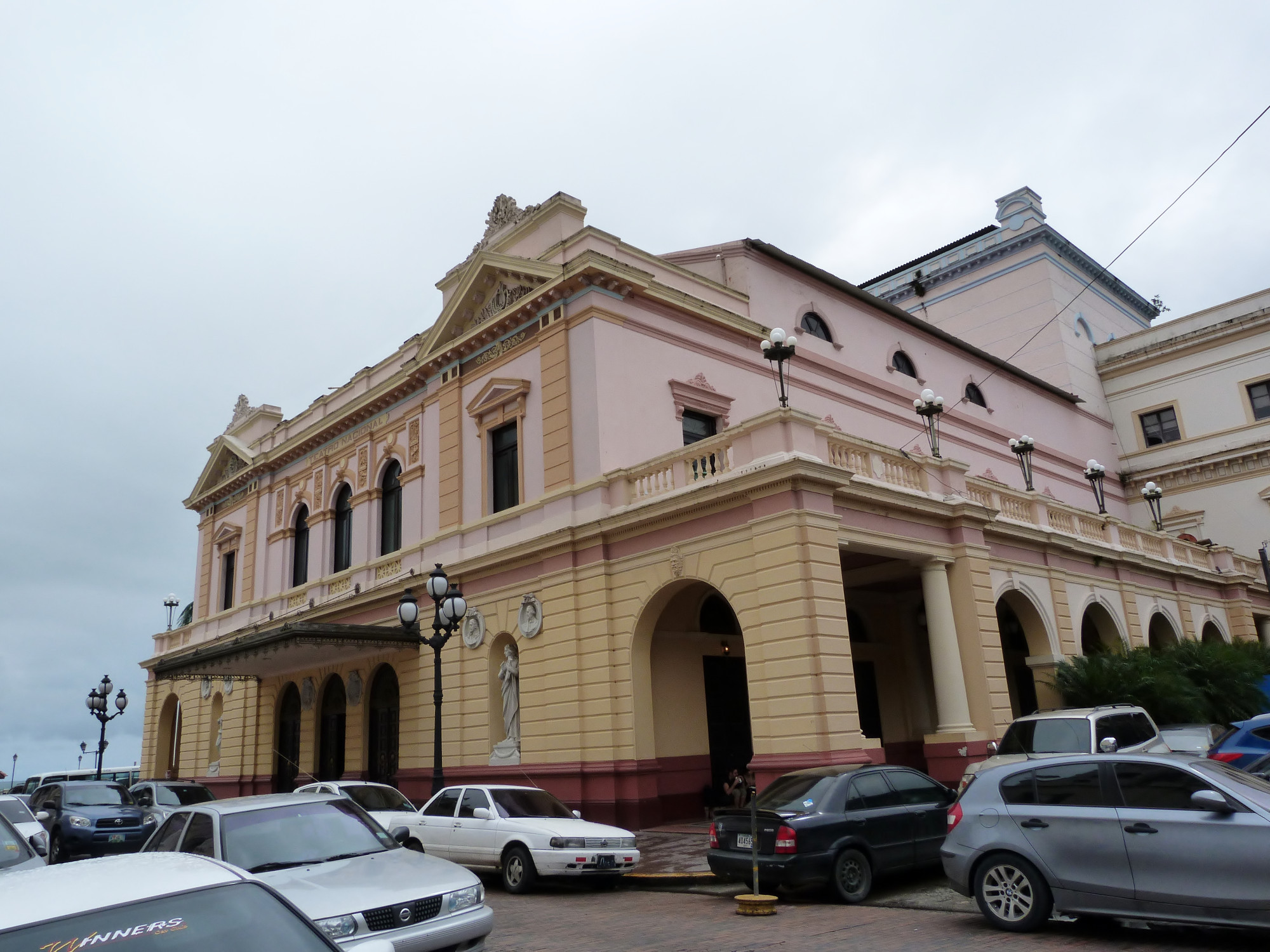 National Theatre, Panama