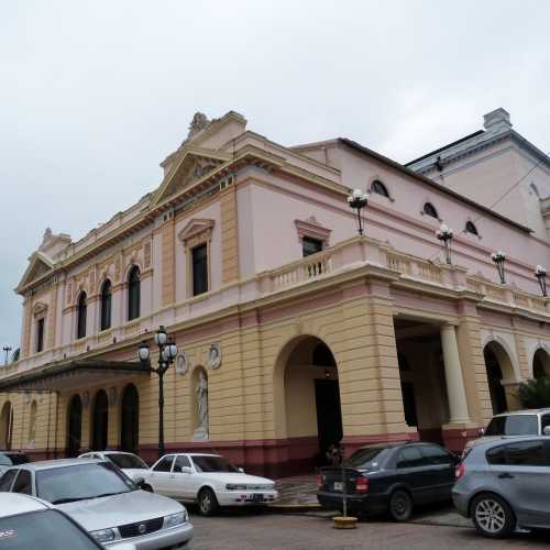 National Theatre, Панама