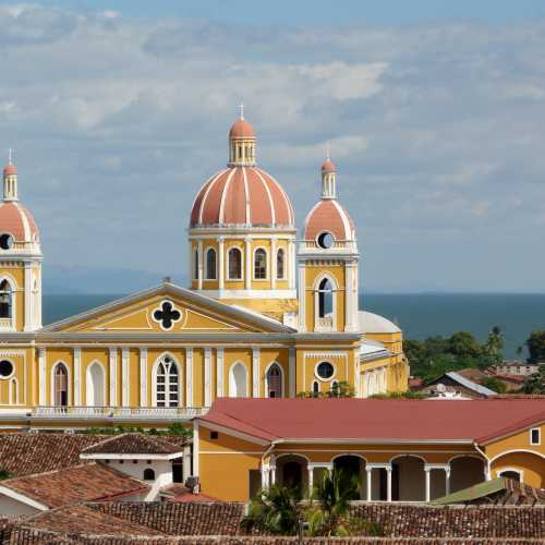 Immaculate Conception of Mary Cathedral Church, Nicaragua
