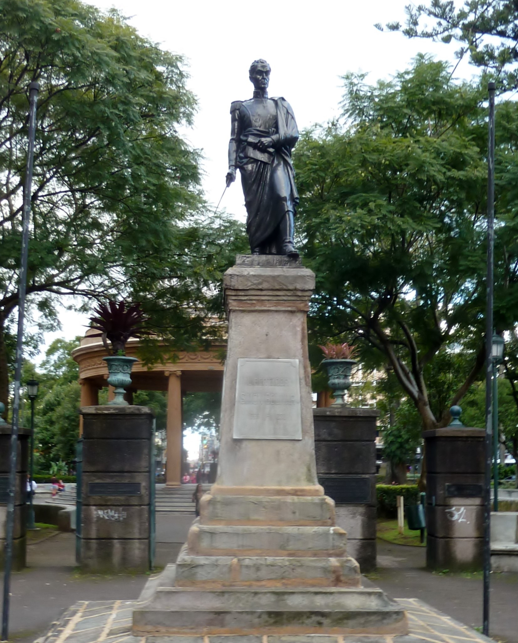 Libertador Simon Bolivar