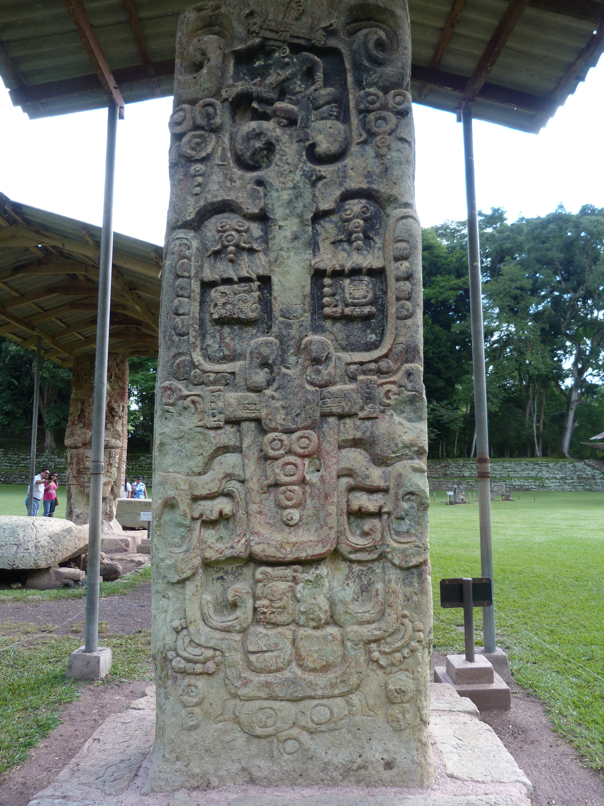 Copan, Honduras