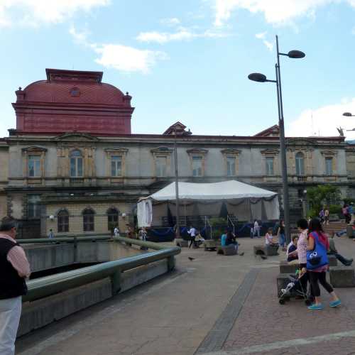 Plaza De La Cultura, Costa Rica