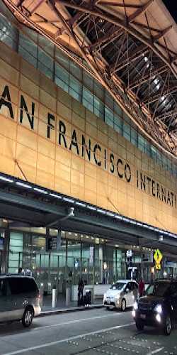 San Francisco International Airport, США
