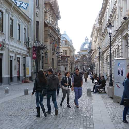 Stavropoleos Street