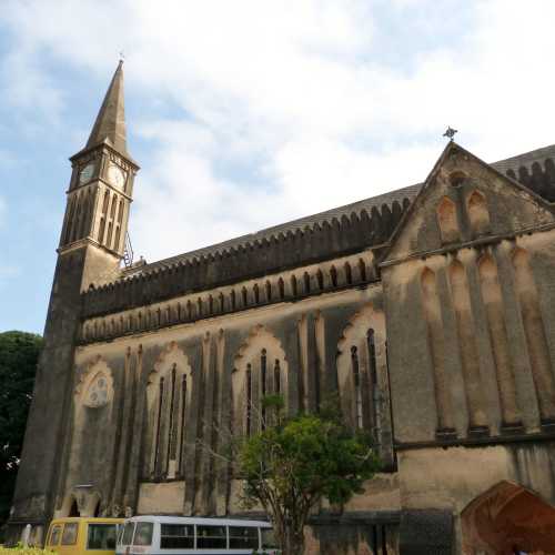 Christchurch Anglican Cathedral, Tanzania