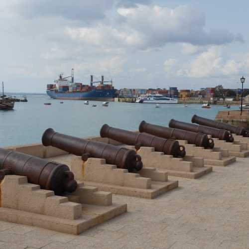 Zanzibar Cannons, Tanzania
