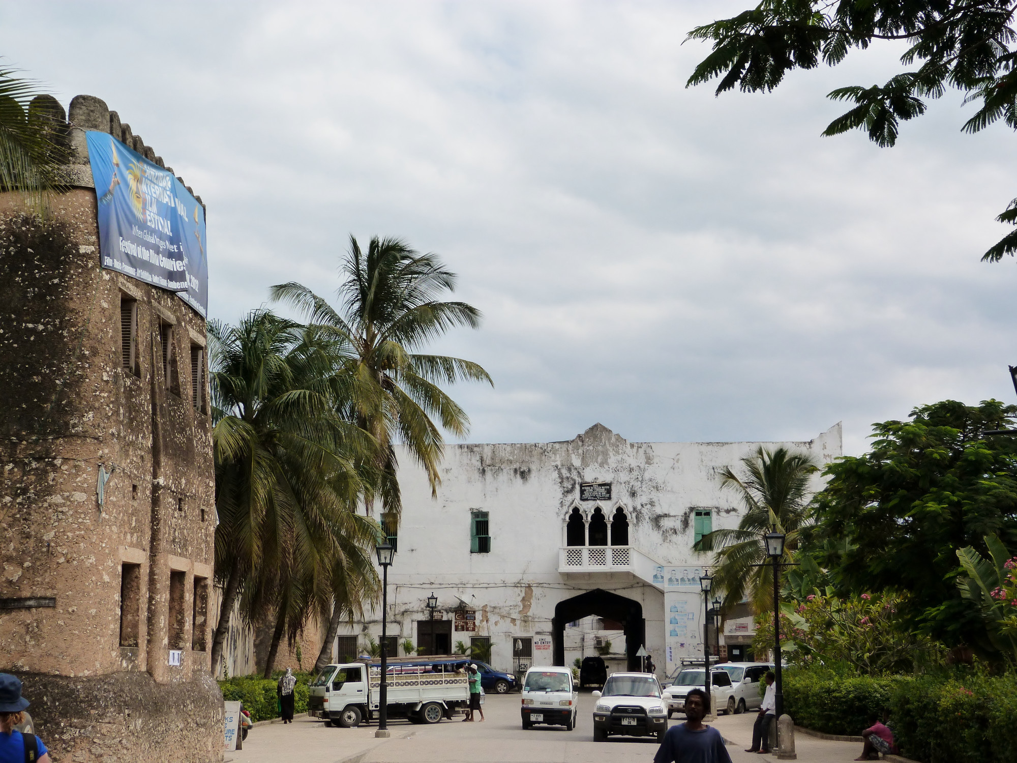 Stonetown, Tanzania