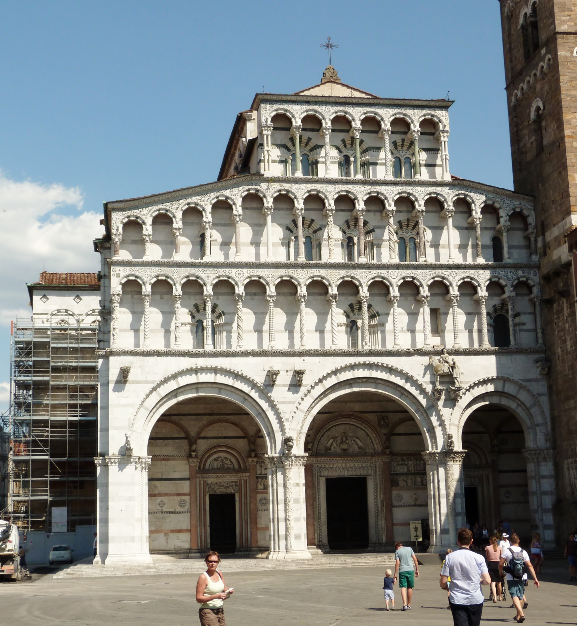 San Martino, Lucca's Cathedral