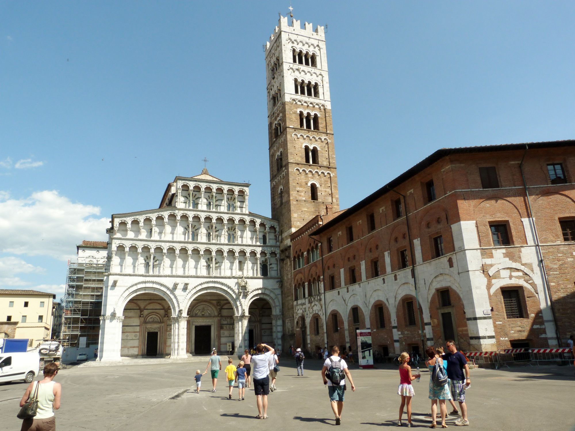 Micheletti Palace, Italy