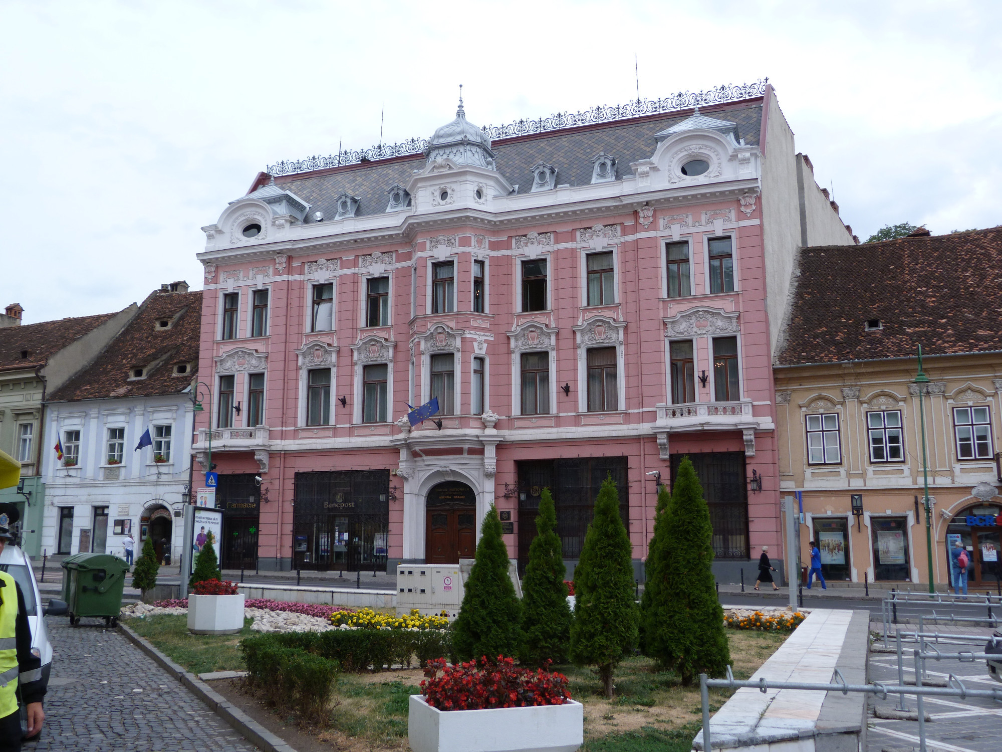 Friedrich Czell palace