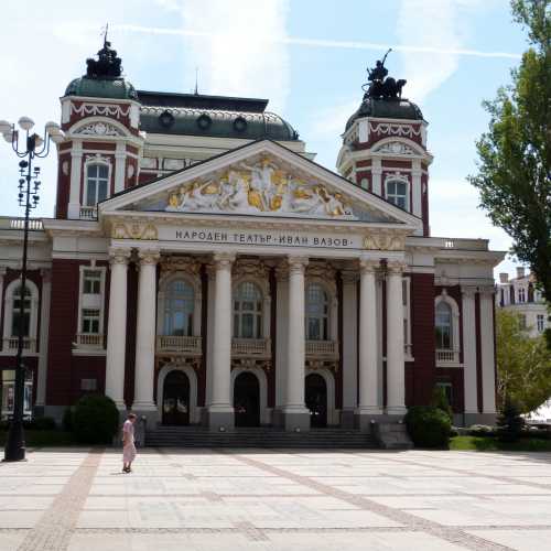 Ornate Theatre