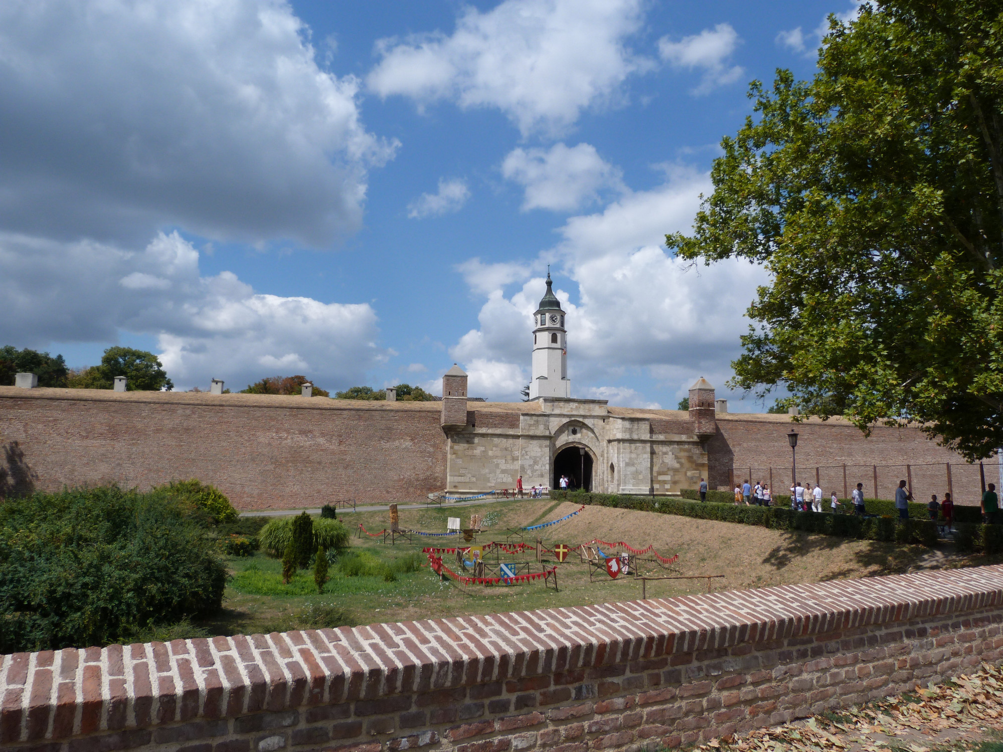 Kalemegdan, Сербия