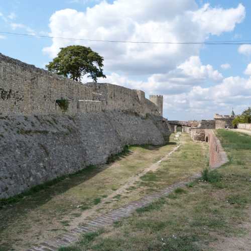 Fortress Wall
