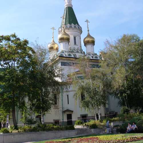 Russian Church, Bulgaria