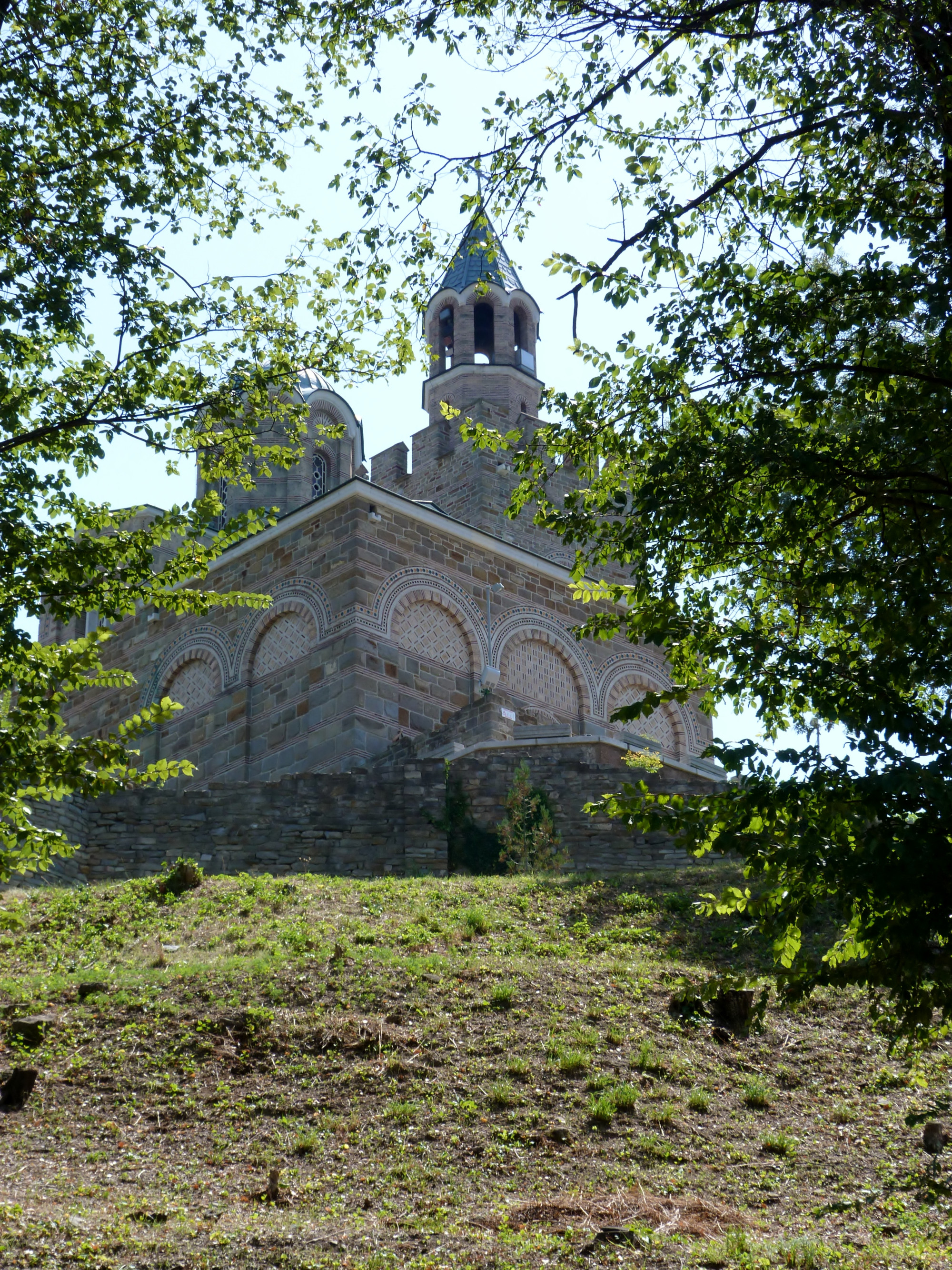 Tsarevets Fortress, Болгария