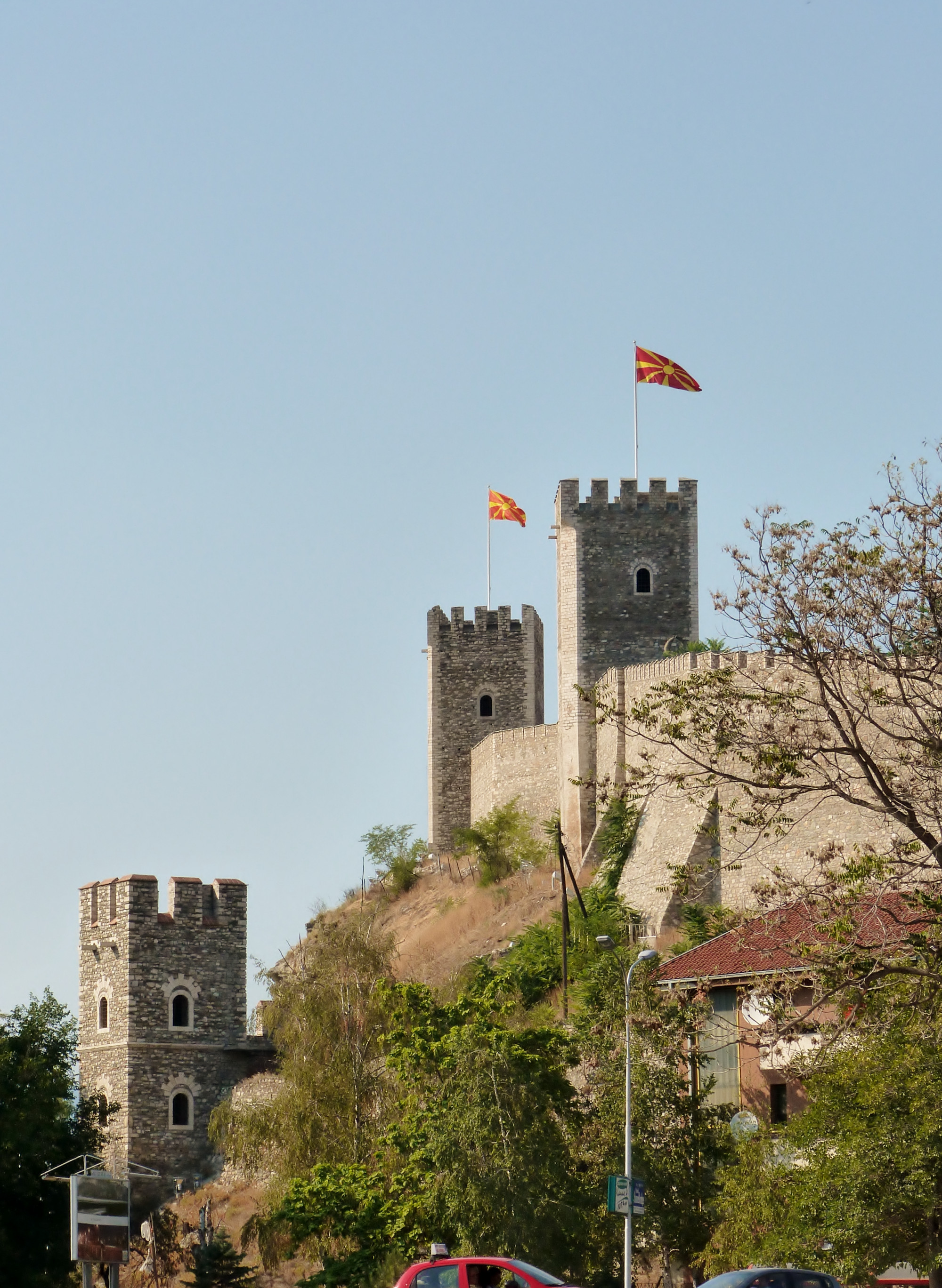 Fortress Towers