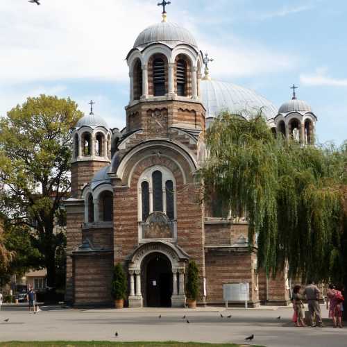 Orthodox temple of The Seven Saints