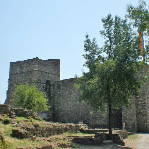 Fortress Palace Ruins