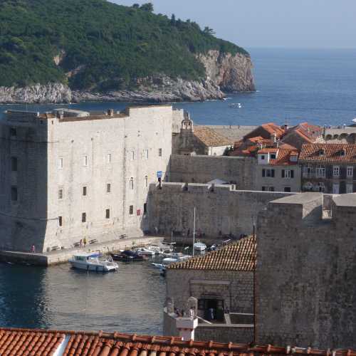 St. John Fortress now houses a museum