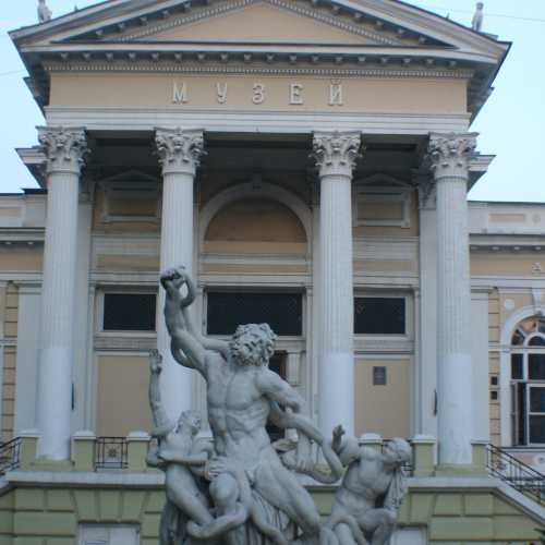 Odessa Archaeological Museum, Украина