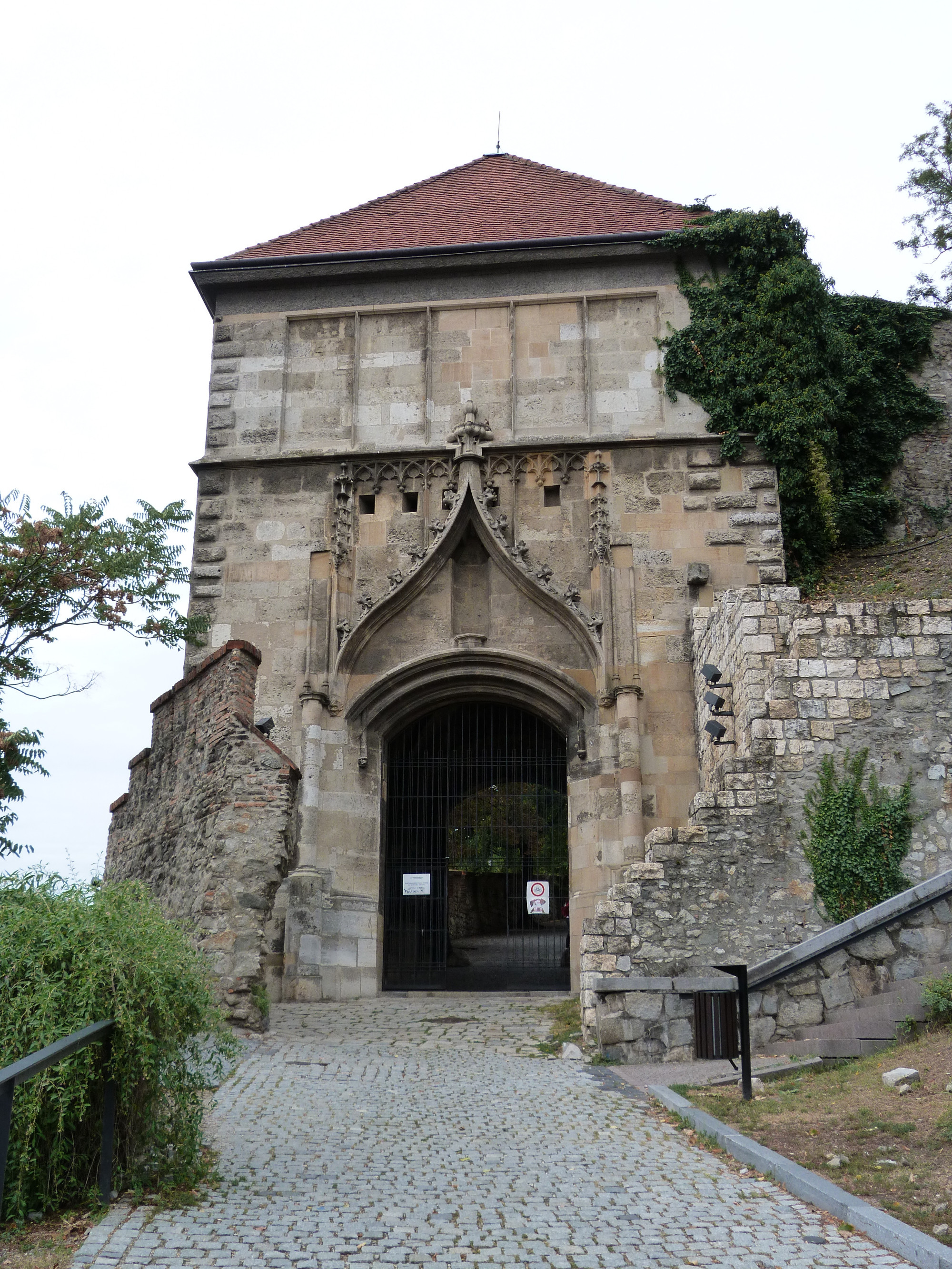 Sigismund Gate