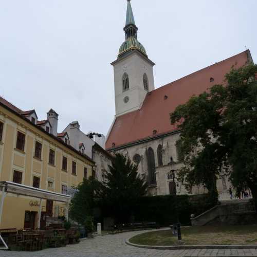 St Martin's Cathedral, Slovakia